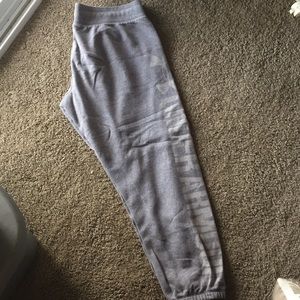 Under armour sweats